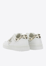 PINKO Love Birds Logo Leather Sneakers White SS0159P001ZHC_b399a159-8e14-4f7c-b131-8eb2c4f9a9b6