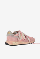 Autry Reelwind Low-Top Sneakers Pink WVLWTN_04