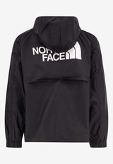 The North Face NSE Zip-Up Windbreaker Jacket Black NF0A8BJR_JK31_Black_33339892