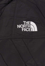 The North Face NSE Zip-Up Windbreaker Jacket Black NF0A8BJR_JK31_Black_33339892