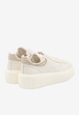 Hogan H-stripes Low-Top Sneakers White HXW6450FC60-KU0-0GAN