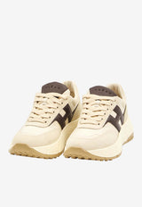 Hogan Hi-Fi Low-Top Sneakers White HXW6690FR30-UI9-0MAT