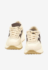 Hogan Hi-Fi Low-Top Sneakers White HXW6690FR30-UI9-0MAT