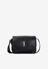 Small Niki Logo Messenger Bag