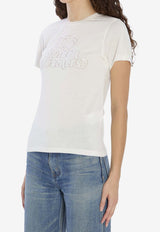 Golden Goose DB Golden Dreamers T-shirt White GWP02322-P002116-11616