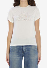 Golden Goose DB Golden Dreamers T-shirt White GWP02322-P002116-11616