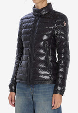 Moncler Grenoble Walibi Puffer Jacket Black K20981A00058-597X6-999