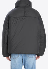 Jacquemus La Doudoune Puffer Jacket Black OUM00114A-W00647-990