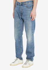 Haikure Blake Straight-Leg Jeans Blue HEM03249-DF106-L0899