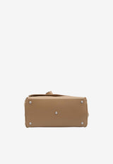 Zanellato Small Postina Daily Shoulder Bag Beige 068010S-0040000-Z0294
