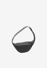 Valentino Nellcote Leather Belt Bag Black 7Y2B0R39-MJL-0NO