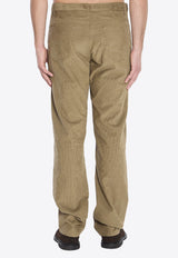 The Row Fred Corduroy Pants Beige 1157-W2272-BEI