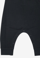 Moncler Kids Babies Logo Embroidered Onesie Navy 8L00004-89B9Y778_0b1c4533-161d-42cb-b7d2-ee5cc91463f5
