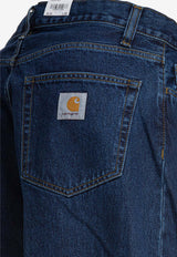 Carhartt Wip Landon Denim Shorts Blue I03046901.06_09bcc145-4c7b-4573-bc19-3a1d88c49ab8