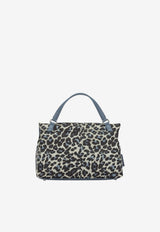 Zanellato Small Postina Rimboccata Tokyo Animal Print Shoulder Bag Multicolor POSTINA RIMBOCCATA TOKYO ANIMALIER S0680102010000Z0006_1b3aaffb-6dcf-4658-b409-365a99893438