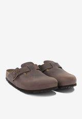 Birkenstock Boston Oiled Leather Slides Brown 860133UHABANA_14f0588e-0060-4ba2-9330-44fecba711ba