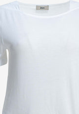 Herno Flared Midi Dress White AB000060D520561000_1db5a016-9bf7-41c9-8ef2-87a425d17bcd
