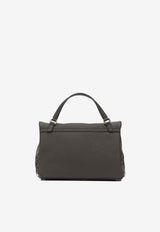 Zanellato Medium Postina Saeta Top Handle Bag Brown POSTINA SAETA S0680101910000Z1154_16c03a39-4648-4342-b355-c2ea76fab343