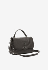 Zanellato Medium Postina Saeta Top Handle Bag Brown POSTINA SAETA S0680101910000Z1154_16c03a39-4648-4342-b355-c2ea76fab343