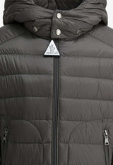 Moncler Kids Boys Lauros Quilted Down Jacket Gray LAUROS-K1A00036-597YF905_335a252d-8ecf-4cea-af17-33f7febb9843