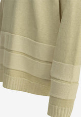 Stone Island Logo Knitted Sweater Beige 5100043S00XGV0M93_7cd61385-9816-43e4-9c3c-8f56fd8b5a9a