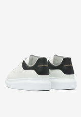 Alexander McQueen Oversized Leather Sneakers White 553680WIAIG9061_788629e3-add2-4903-ac2f-2451c029ce77
