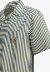 Carhartt Wip Leavel Stripe Shirt Blue I0362033K5.XX_4eccf279-47b1-4eda-b20a-6db08ee90813