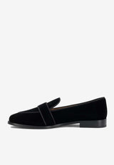 Aquazzura Martin Suede Loafers Black MTIFLAM0VGR000_6830caa6-9ff7-4edb-84f9-254f87c7adbe