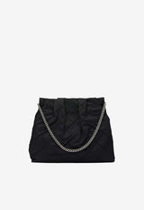 Tory Burch Fleming Diamond Quilt Hobo Bag Black 176707001_406e4fcc-0860-4753-a52e-575f16e7aca6