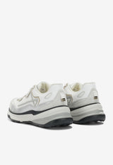 Herno Maggiore Nylon and Suede Sneakers White SH000051D500011019_4f43532e-a0e6-468c-8be7-917c94eadd9a