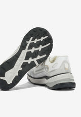 Herno Maggiore Nylon and Suede Sneakers White SH000051D500011019_4f43532e-a0e6-468c-8be7-917c94eadd9a
