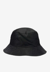 AMI PARIS Ami De Coeur Bucket Hat Black UHA671.PA0037001_3dce677b-0f28-4b01-8d20-c2b8c6908f38