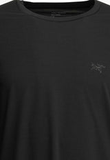 Arc'teryx Cormac Long-Sleeved T-shirt Black X000010291CORMAC CREW LSBLACK_54bcc1d1-cdcc-406b-b6e4-d411da2f94b5