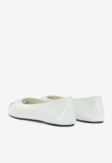 Tory Burch Reva Leather Ballet Flats White 180059100_78ae50ae-f0d2-431a-9e39-c8b7d7fc0703