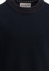 Moncler Kids Girls Mini Cargo Dress Navy 8I00005-89A55778_c66a2482-e7d5-455b-887b-75a04d9334a1