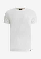 Tom Ford Basic Crewneck T-shirt White T4M081410100_be8831d6-2054-4c16-960b-5658b9c5a890