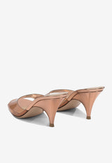 Gianvito Rossi Sofia 70 Plexi Mules Rose Gold G1018470RICROSE GOLD_da787271-fbad-40e9-86b3-630322e324ad