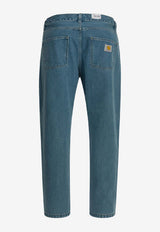 Carhartt Wip Newel Straight-Leg Jeans Blue I02920801.12_d35de16f-d990-4cc9-8f18-8e3f68395bf0