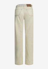Our Legacy Wata Cut Straight-Leg Jeans White W2265WDIDIGITAL COFFEE_b119d476-3817-418c-b382-b94b586408dc