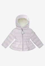 Moncler Kids Baby Girls Pinar Zip-Up Jacket Pink PINAR1A00009-597Z8509_876a5680-2c25-4fe5-ae08-0d83f5c4f5cd