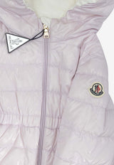 Moncler Kids Baby Girls Pinar Zip-Up Jacket Pink PINAR1A00009-597Z8509_876a5680-2c25-4fe5-ae08-0d83f5c4f5cd