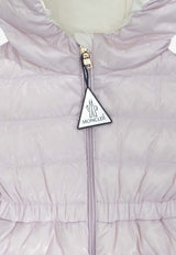 Moncler Kids Baby Girls Pinar Zip-Up Jacket Pink PINAR1A00009-597Z8509_876a5680-2c25-4fe5-ae08-0d83f5c4f5cd