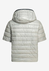 Herno Reversible Short-Sleeved Down Jacket Blue PI002222D12017Z9294_fce26b0c-add2-411d-9820-c53136a8f32a