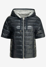 Herno Reversible Short-Sleeved Down Jacket Blue PI002222D12017Z9294_fce26b0c-add2-411d-9820-c53136a8f32a
