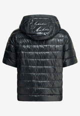 Herno Reversible Short-Sleeved Down Jacket Blue PI002222D12017Z9294_fce26b0c-add2-411d-9820-c53136a8f32a