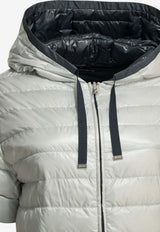Herno Reversible Short-Sleeved Down Jacket Blue PI002222D12017Z9294_fce26b0c-add2-411d-9820-c53136a8f32a