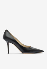 Jimmy Choo Love 85 Calf Leather Pumps Black LOVE 85ZNUBLACK_9247cd53-d3f9-40d2-b4a3-c82fbd3867b8