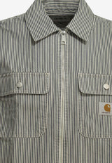 Carhartt Wip Mercer Striped Overshirt Gray I0364953OK.06_a1ff62ca-8efe-44c5-a547-ce49c668984e