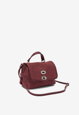 Zanellato Baby Postina Woven Bag Pink POSTINA VIMINI BABY0709002030000Z0385_bad6c985-69ef-46d0-8943-56b2bb32914c