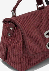 Zanellato Baby Postina Woven Bag Pink POSTINA VIMINI BABY0709002030000Z0385_bad6c985-69ef-46d0-8943-56b2bb32914c